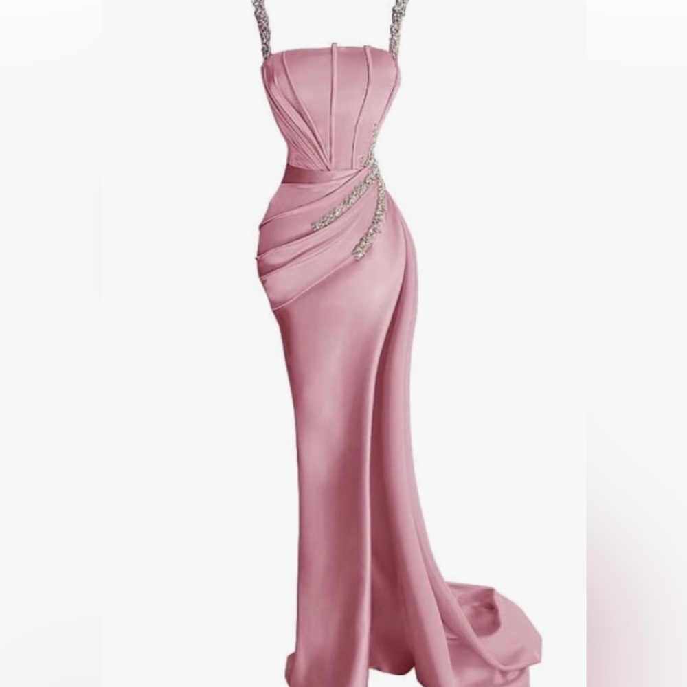 Fancy ballroom dress